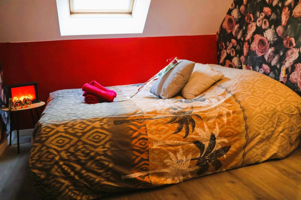 Romantic Studio Eve - Proche Gare - Netflix - Wifi أميا المظهر الخارجي الصورة